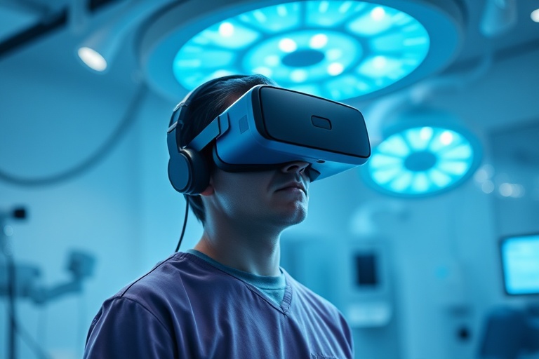 Medical Training VR